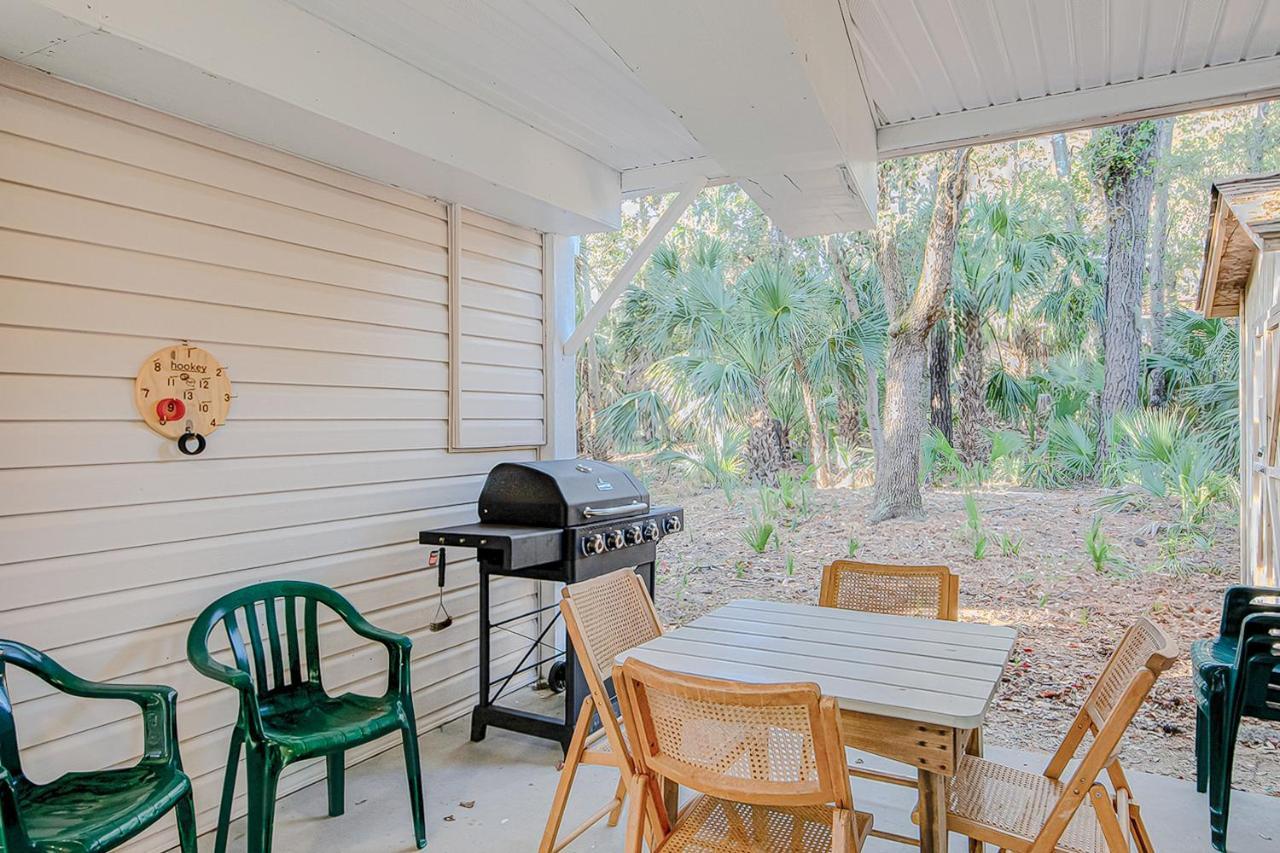 Barefoot Lizzy'S Villa Edisto Island Exterior photo